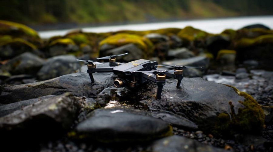 Affordable Drones with High-Quality Cameras