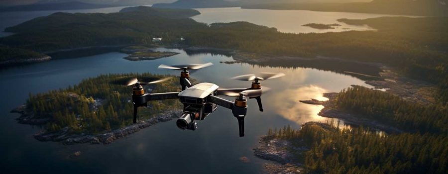 Best Drones for Aerial Photography