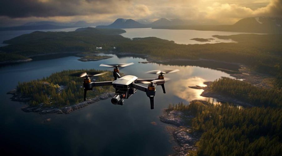 Best Drones for Aerial Photography