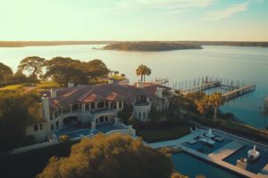 Aerial Real Estate Videography: How Drone Generation X is Revolutionizing the Industry