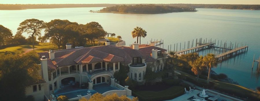 Aerial Real Estate Videography: How Drone Generation X is Revolutionizing the Industry