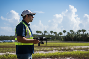 Aerial Survey Services in Palm Beach County A Game Changer for Land Management