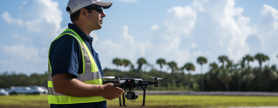 Aerial Survey Services in Palm Beach County A Game Changer for Land Management