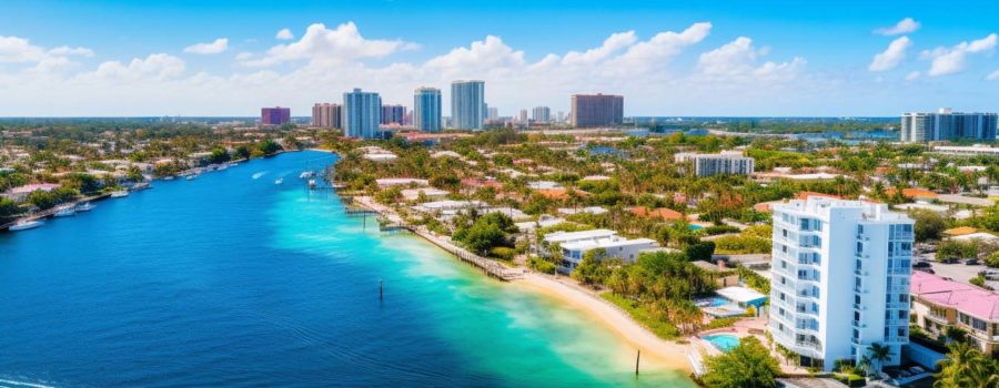 Capture the Beauty of Broward County with Our Drone Photography Services