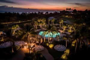 Capture the Glamour Aerial Videography for Galas in Palm Beach County