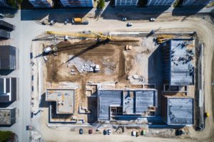 Drone Photography Revolutionizing Construction Projects