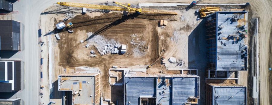 Drone Photography Revolutionizing Construction Projects