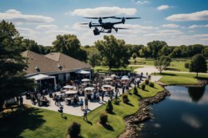 Elevate Your Event with Drone Generation X: Aerial Coverage for Unforgettable Memories