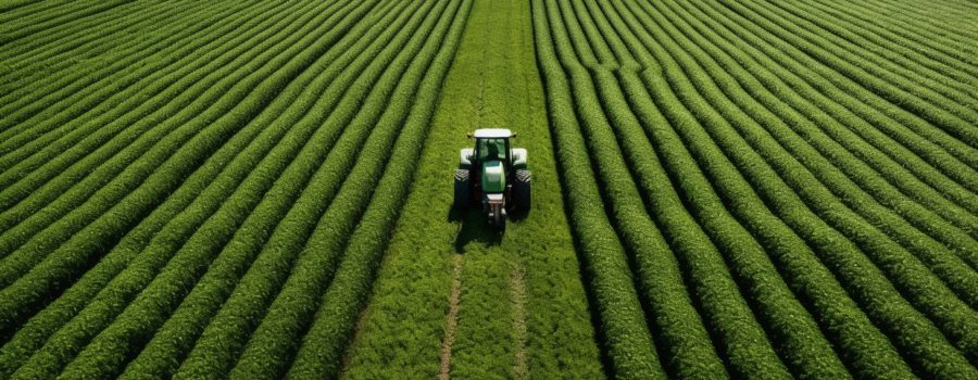 AI and Drones: The Future of Precision Agriculture Unveiled