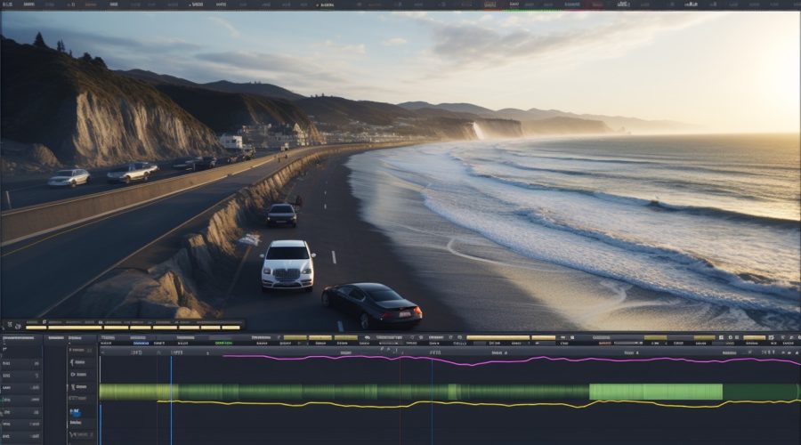 DGX’s Expert Guide to Professional Drone Video Editing Services